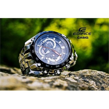 Casio EF-550D-1AVUDF Edifice Erkek Kol Saati Fiyatı