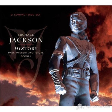 history michael jackson album
