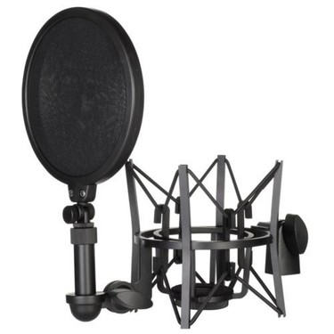 RODE SM6 Shockmount + PopFiltre Fiyatı - Taksit Seçenekleri