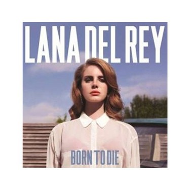 Universal Music Lana Del Rey Born To Die CD 2012 Yılı Pop Fiyatı