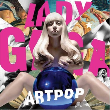 Lady Gaga - Artpop (Licensee) Fiyatı - Taksit Seçenekleri