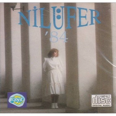 Nilüfer - Nilüfer '84 CD