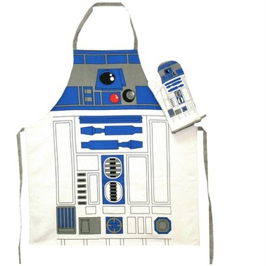 Star Wars R2-D2 Oven Mitt