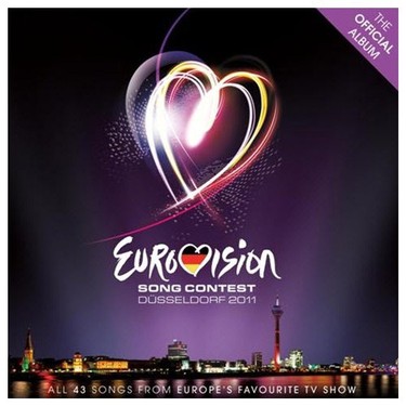 Various – Eurovision Song Contest Düsseldorf 2011 (2 CD) Fiyatı