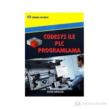 Codesys İle Plc Programlama Kitabı ve Fiyatı - Hepsiburada