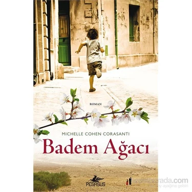 Badem Ağacı - Michele Cohen