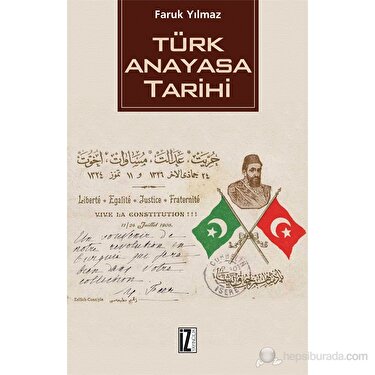 turk anayasa tarihi faruk yilmaz kitabi ve fiyati hepsiburada