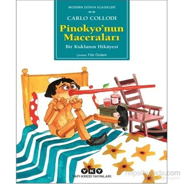 Pinokyo'nun Maceraları - Carlo