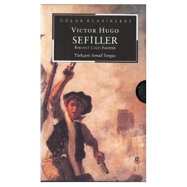 Sefiller 2 Cilt Takim Victor Hugo Kitapyurdu Com