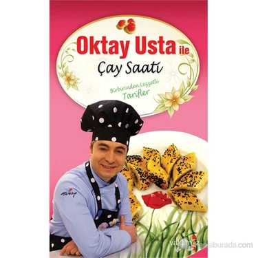 Oktay Usta ile Çay Saati (Cep Boy) - Oktay