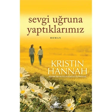 Sevgi Uğruna Yaptıklarımız - Kristin