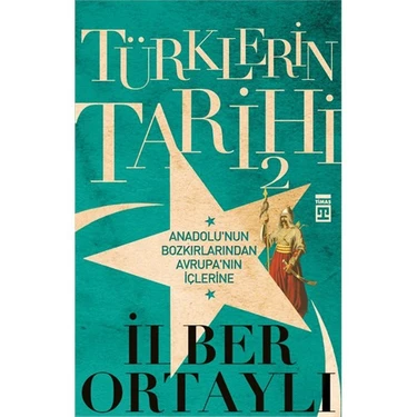 Türklerin Tarihi 2 - İlber