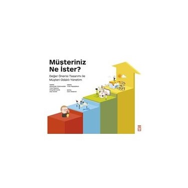 Is Modeli Uretimi Alexander Osterwalder Yves Pigneur Hasan Yilmaz