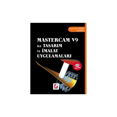 mastercam v9 book