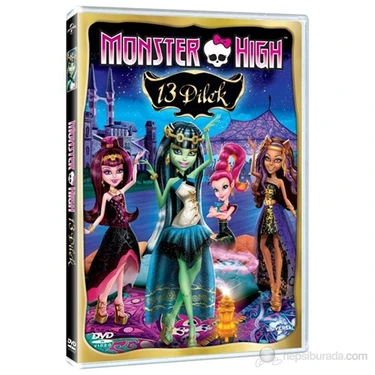 Monster High: 13 Wishes (Monster High: 13 Dilek)