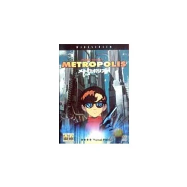 Osamu Tezuka’s Metropolis (Metropolis) (Double) ( DVD