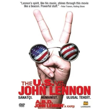 Us Vs John Lennon (Abd John Lennon’a