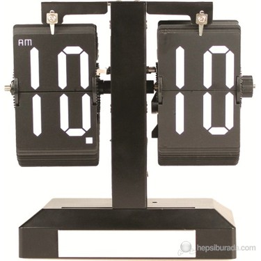 Yapraklı Masa Saati