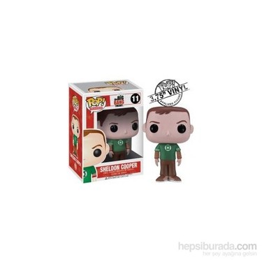 funko pop sheldon green lantern