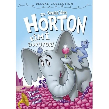 Horton Hears A Who (Horton Kimi