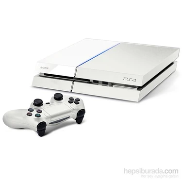 Sony Playstation 4 500 Gb Oyun Konsolu Beyaz Fiyatı
