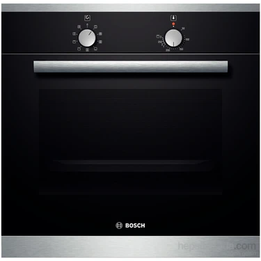Bosch HBN501E1T 3D 8 Programlı Multifonksiyon Ankastre