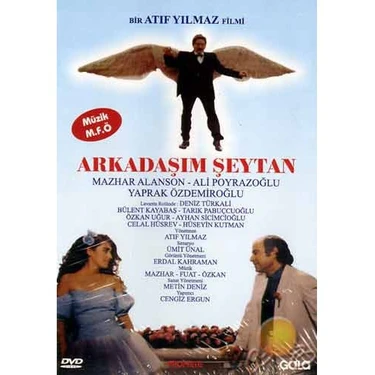 Arkadaşım Şeytan ( DVD