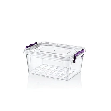 Hobby Life Plastik 5 Lt Diktörtgen Multi Box Saklama Kabı Fiyatı