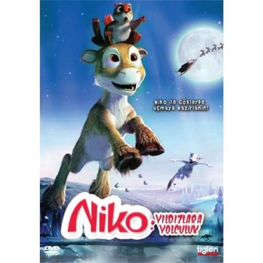 Nıko: The  Way To The  Stars (Nıko: Yıldızlar