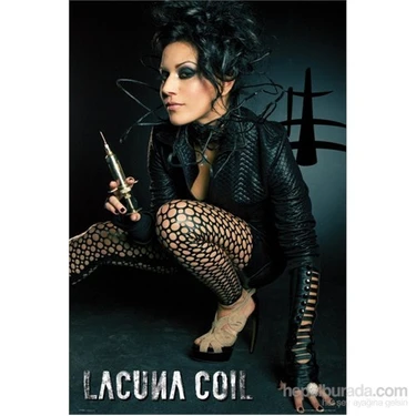 Lacuna Coil Cristina Maxi