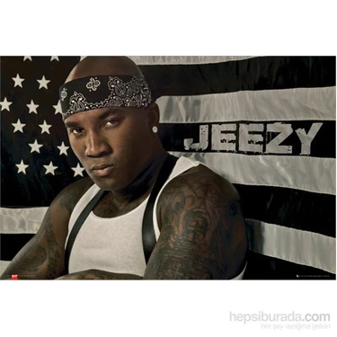 Young Jeezy Flag Maxi