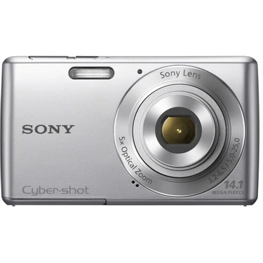 Sony Cyber-shot W620 14.1Mp 2.7" LCD 5x Optik Dijital Fotoğraf