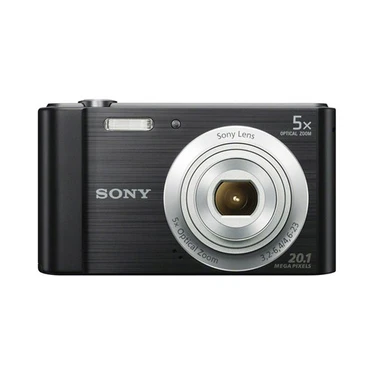 Sony W800 20.1MP 5x Optik Zoom 2,7" LCD Ekran Dijital Fotoğraf Makinesi -