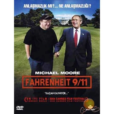 Fahrenheıt 9/11 ( DVD