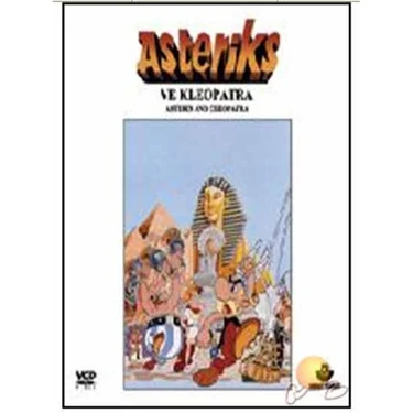 Asterix (Asteriks ve Kleopatra) ( DVD