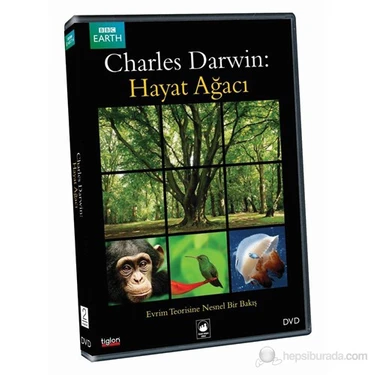 Charles Darwin: Tree Of Life (Charles Darwin: Hayat Ağacı)