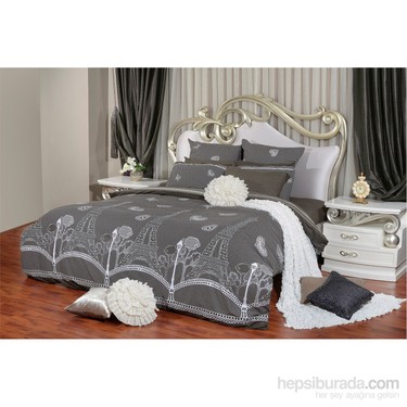 Le Pari Paris Cift Kisilik Nevresim Takimi Fiyati