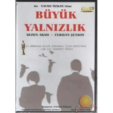 Büyük Yalnızlık ( DVD