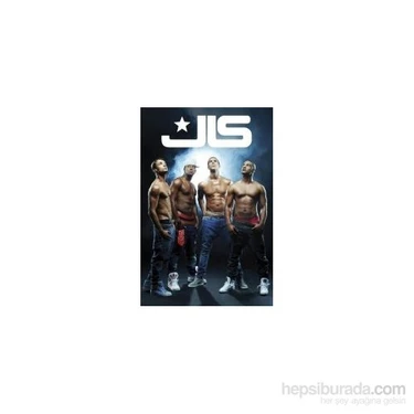 Maxi Poster JLS