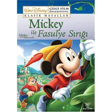 Mickey And The  Beanstalk (Mickey İle Fasulye