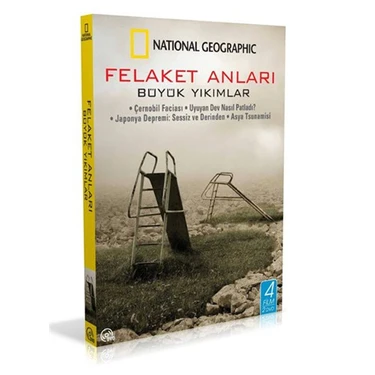 National Geographic: Felaket Anları - Büyük Yıkımlar (2