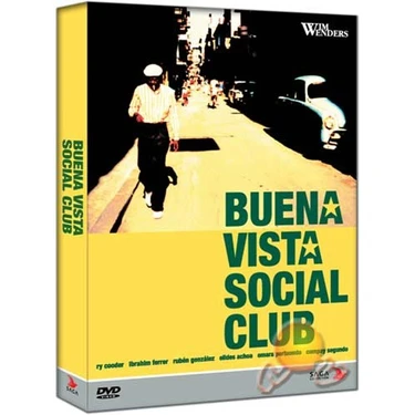 Buena Vista Social Club DVD