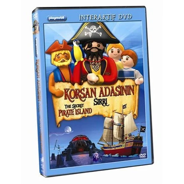 Playmobil The  Secret Of Pirate Island (Playmobıl Korsan Adasının