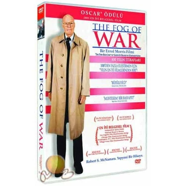 The  Fog Of War (100 Yılın İtirafları) ( DVD