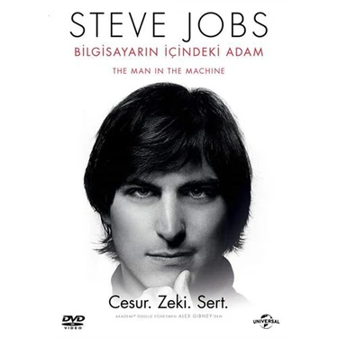 Steve Jobs: The Man İn The Machine (Steve Jobs: Bilgisayarın