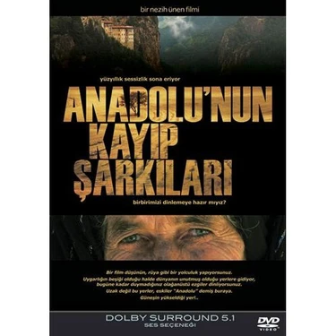 Anadolu’nun Kayıp