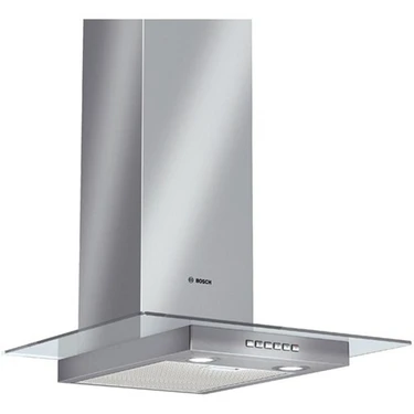 Bosch DWA06D650 Çelik Duvar Tipi Camlı Tasarım