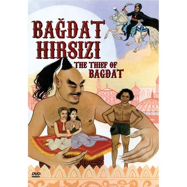 The  Thief Of Bagdat (Bağdat