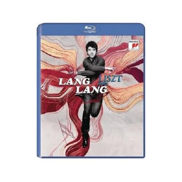 Lang Lang – Liszt Now (Blu-Ray