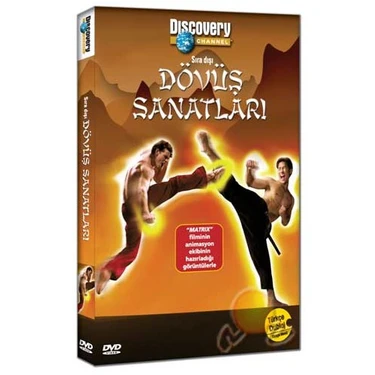 Sıra Dışı Dövüş Sanatları ( DVD